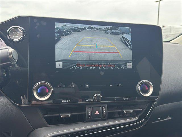 used 2022 Lexus NX 350 car, priced at $36,899