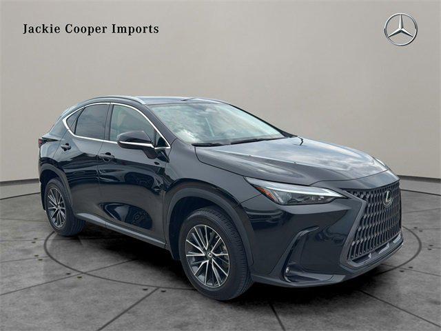 used 2022 Lexus NX 350 car, priced at $36,899