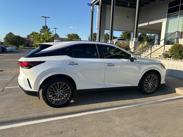 used 2023 Lexus RX 350 car, priced at $52,998
