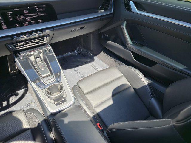 used 2021 Porsche 911 car, priced at $199,991