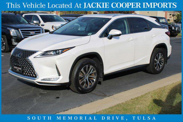 used 2022 Lexus RX 350 car, priced at $44,500