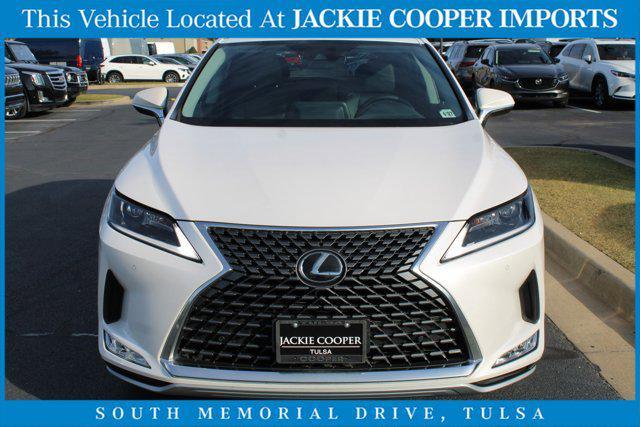 used 2022 Lexus RX 350 car, priced at $44,500