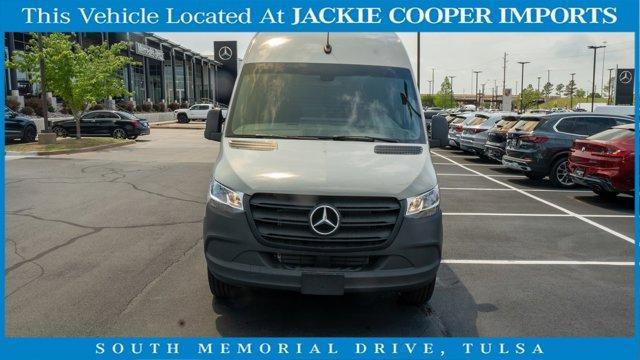 new 2024 Mercedes-Benz Sprinter 3500 car, priced at $63,641