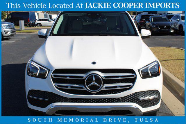 used 2022 Mercedes-Benz GLE 450 car, priced at $51,000