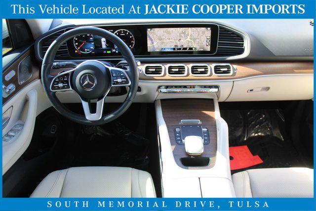 used 2022 Mercedes-Benz GLE 450 car, priced at $51,000