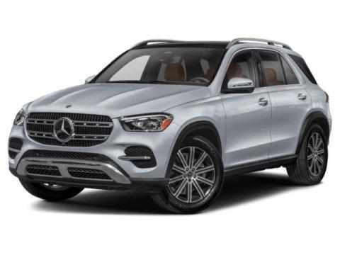 new 2025 Mercedes-Benz GLE 350 car, priced at $77,045