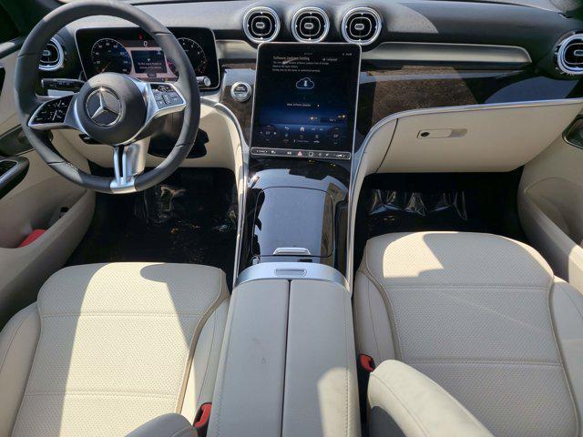 new 2025 Mercedes-Benz GLC 300 car, priced at $57,605