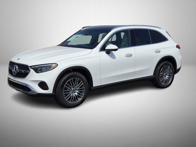 new 2025 Mercedes-Benz GLC 300 car, priced at $57,605