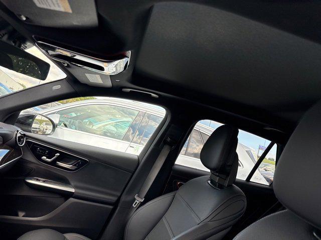used 2025 Mercedes-Benz GLC 300 car, priced at $47,900