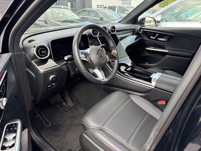 used 2025 Mercedes-Benz GLC 300 car, priced at $47,900