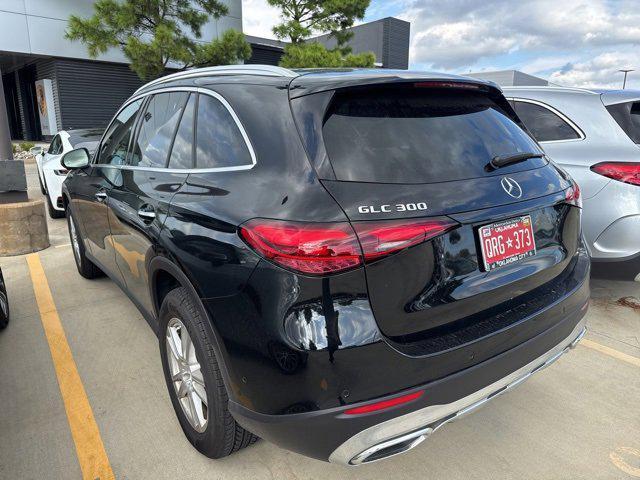 used 2025 Mercedes-Benz GLC 300 car, priced at $47,900