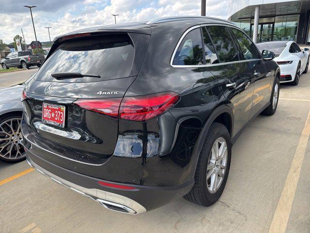 used 2025 Mercedes-Benz GLC 300 car, priced at $47,900
