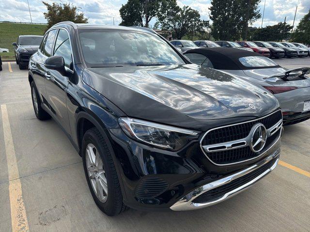used 2025 Mercedes-Benz GLC 300 car, priced at $47,900