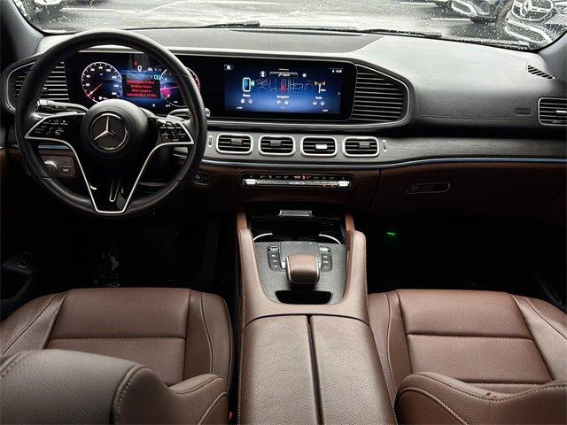 used 2024 Mercedes-Benz GLE 350 car, priced at $56,601