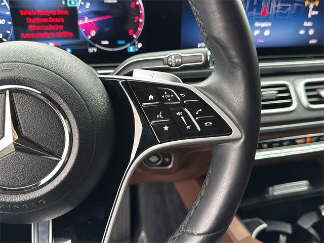 used 2024 Mercedes-Benz GLE 350 car, priced at $56,601