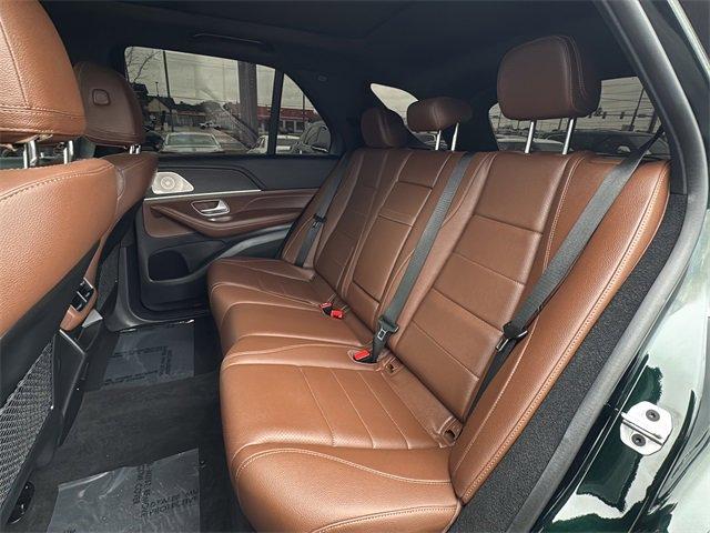 used 2024 Mercedes-Benz GLE 350 car, priced at $56,601