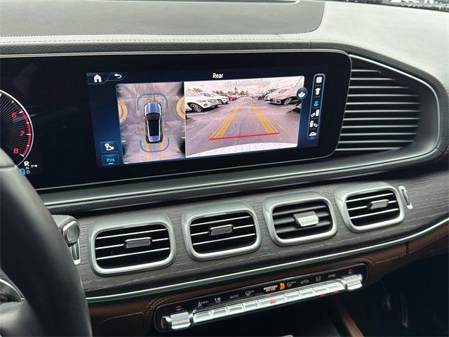 used 2024 Mercedes-Benz GLE 350 car, priced at $56,601
