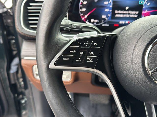 used 2024 Mercedes-Benz GLE 350 car, priced at $56,601