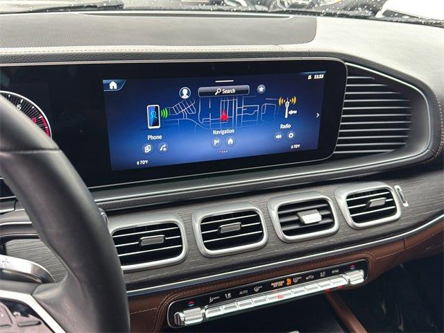 used 2024 Mercedes-Benz GLE 350 car, priced at $56,601