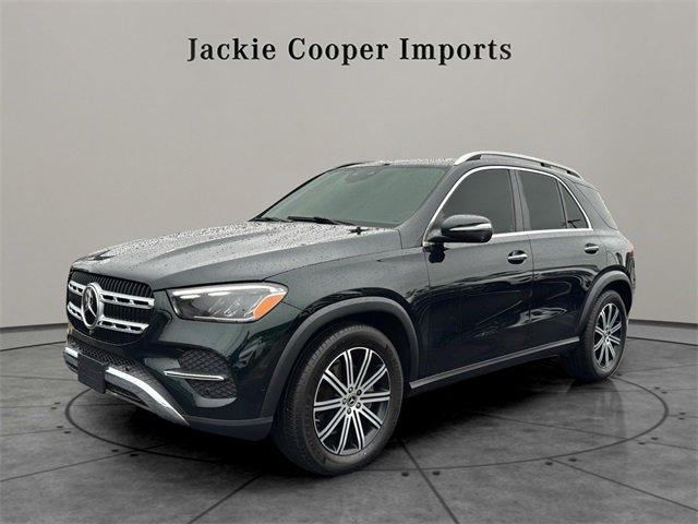 used 2024 Mercedes-Benz GLE 350 car, priced at $56,601