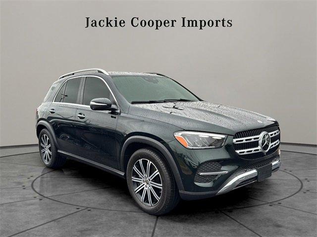 used 2024 Mercedes-Benz GLE 350 car, priced at $56,601