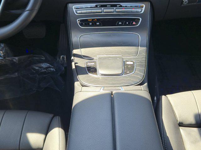 used 2023 Mercedes-Benz E-Class car, priced at $58,000