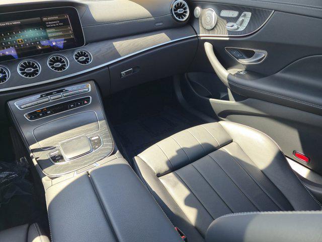 used 2023 Mercedes-Benz E-Class car, priced at $58,000