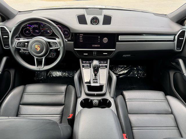 used 2023 Porsche Cayenne car, priced at $72,000