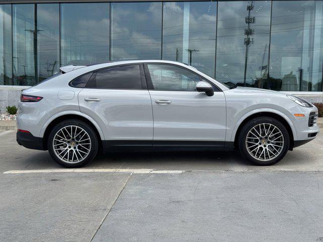 used 2023 Porsche Cayenne car, priced at $72,000