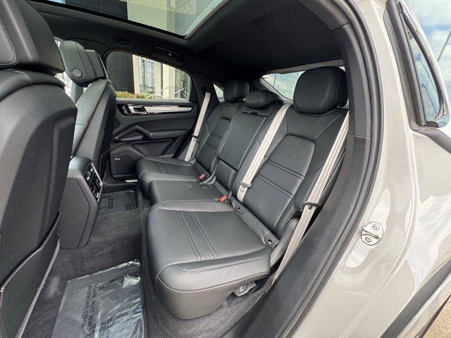 used 2023 Porsche Cayenne car, priced at $72,000