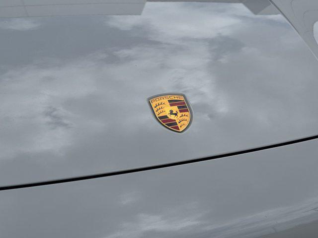 used 2023 Porsche Cayenne car, priced at $72,000