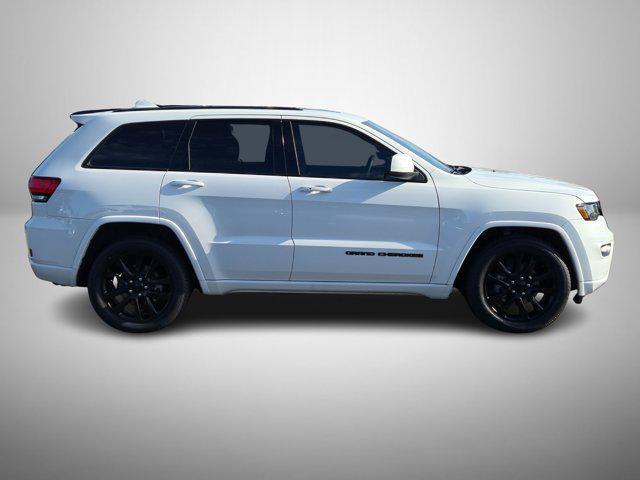 used 2019 Jeep Grand Cherokee car, priced at $22,500