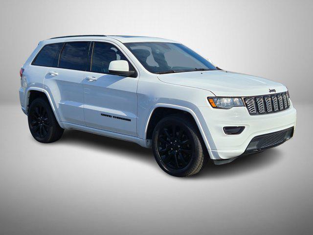 used 2019 Jeep Grand Cherokee car, priced at $22,500