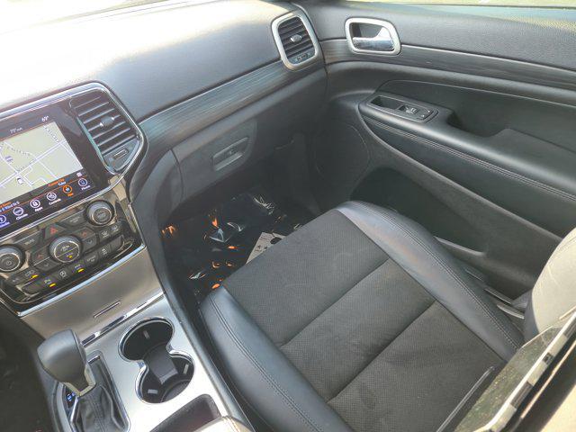 used 2019 Jeep Grand Cherokee car, priced at $22,500