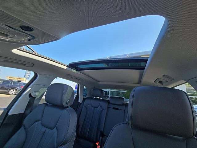 used 2024 Audi Q5 car, priced at $34,100