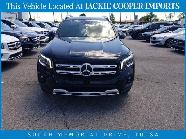 used 2020 Mercedes-Benz GLB 250 car