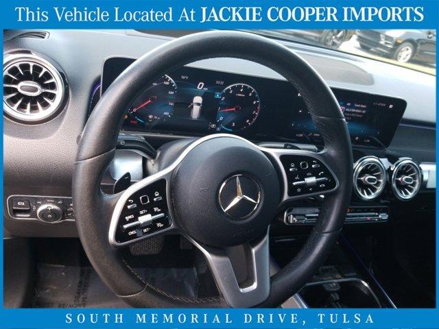 used 2020 Mercedes-Benz GLB 250 car