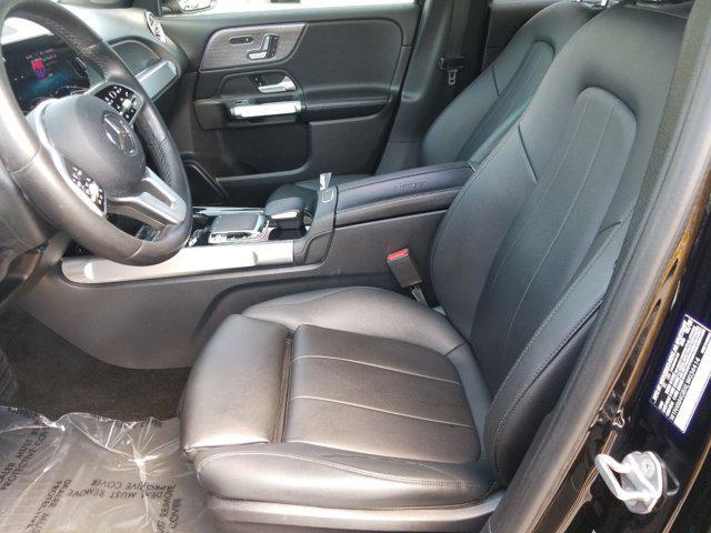 used 2020 Mercedes-Benz GLB 250 car