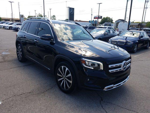 used 2020 Mercedes-Benz GLB 250 car