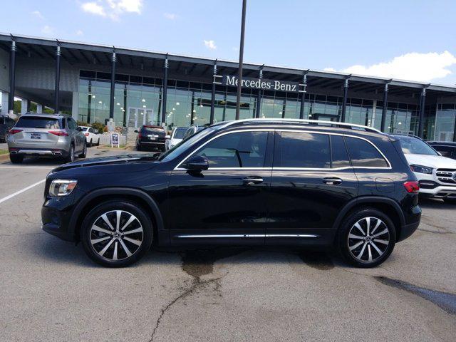 used 2020 Mercedes-Benz GLB 250 car