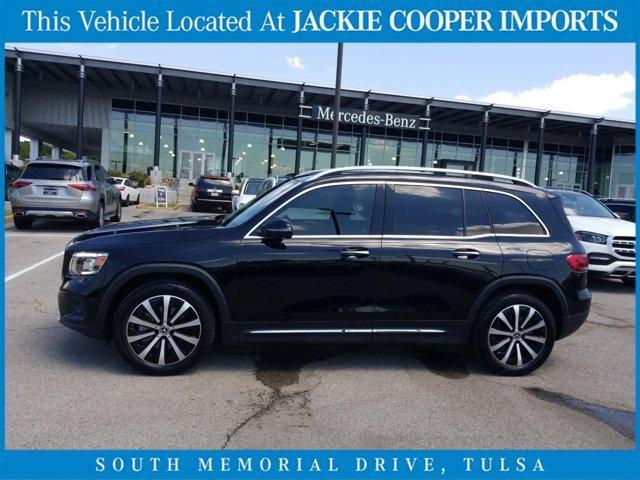 used 2020 Mercedes-Benz GLB 250 car