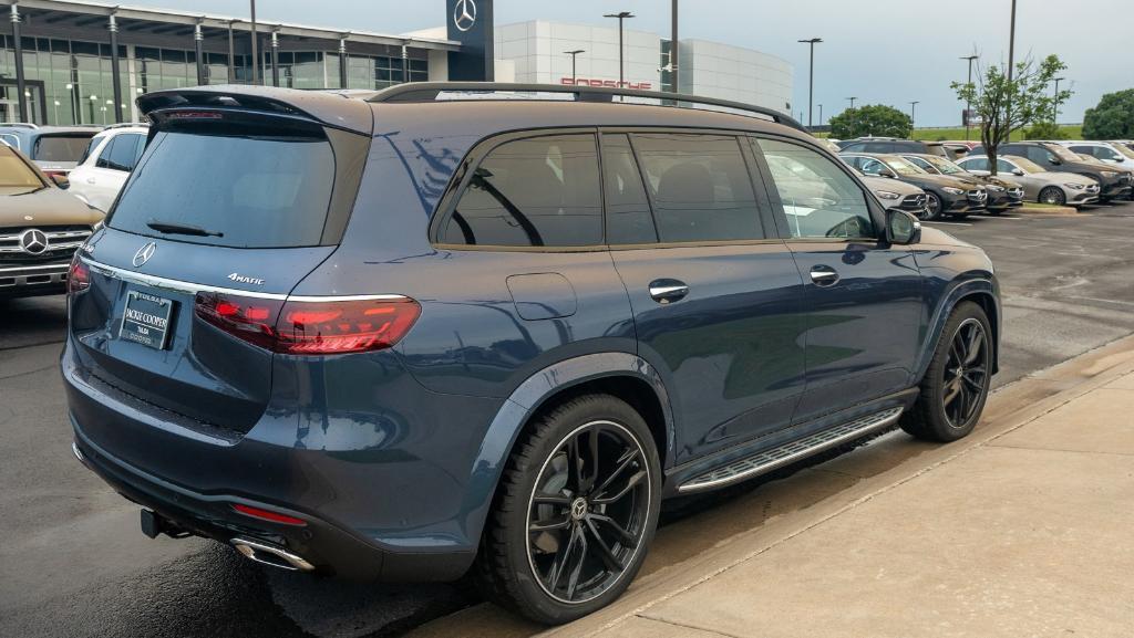 new 2024 Mercedes-Benz GLS 450 car, priced at $102,750