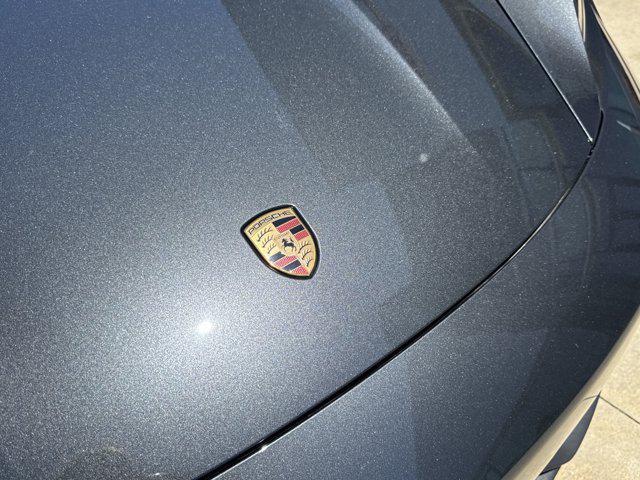 new 2025 Porsche Taycan car