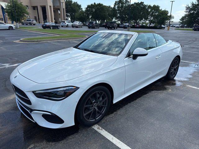 used 2024 Mercedes-Benz CLE 300 car, priced at $61,500