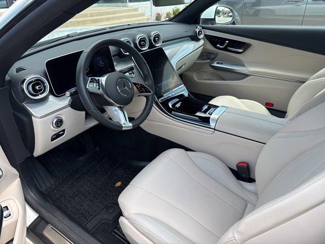 used 2024 Mercedes-Benz CLE 300 car, priced at $61,500