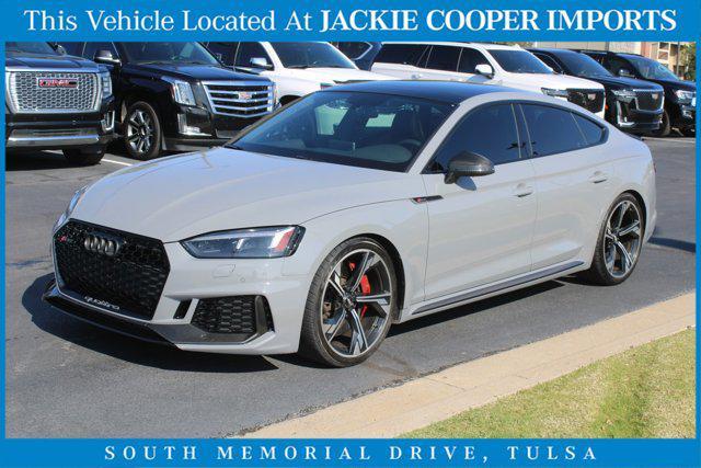 used 2019 Audi RS 5 car, priced at $45,500