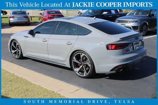 used 2019 Audi RS 5 car, priced at $45,500