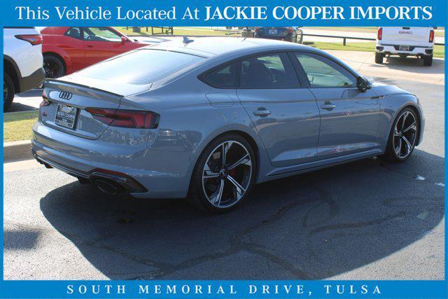 used 2019 Audi RS 5 car, priced at $45,500