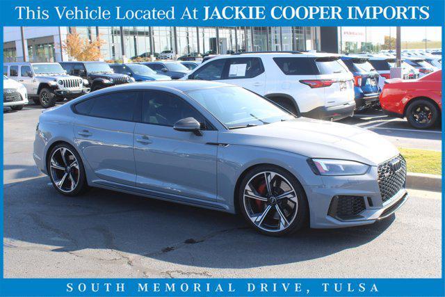 used 2019 Audi RS 5 car, priced at $45,500