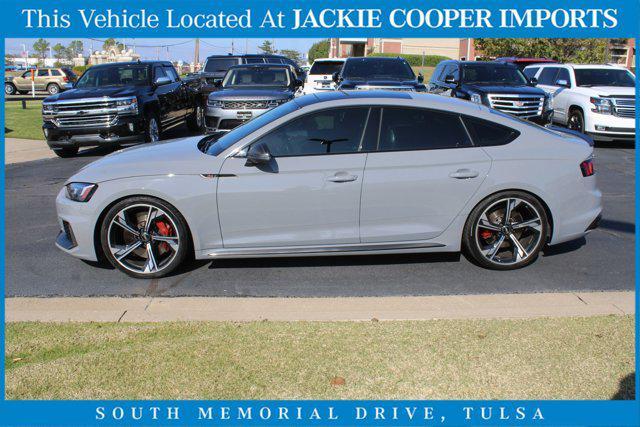 used 2019 Audi RS 5 car, priced at $45,500